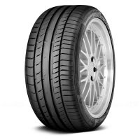 Anvelope Vara - CONTINENTAL conti sport contact 5 suv 235/65R18 106W