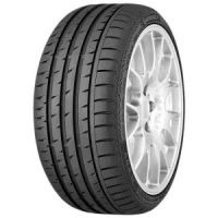Anvelope Vara - CONTINENTAL contisportcontact 5 255/45R17 98W