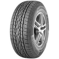 Anvelope Vara - CONTINENTAL cross contact lx2 255/70R16 111T