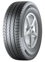 Anvelope All season - CONTINENTAL vancontact as ultra 225/75R17C 114Q