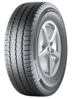 Anvelope All season - CONTINENTAL vancontact as 285/65R16C 127R