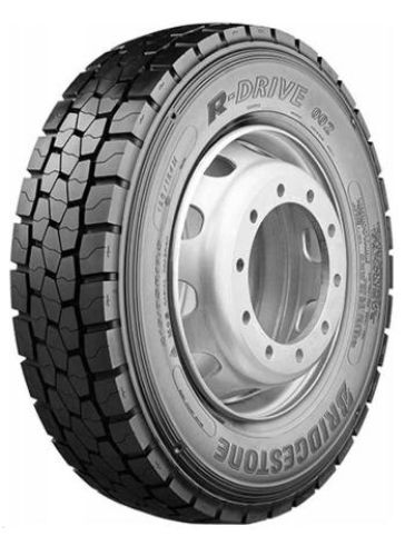 BRIDGESTONE R-DRIVE 02 265/70R17.5 138M