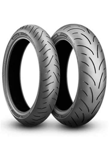 BRIDGESTONE BATTLAX T33 120/70R18 59W