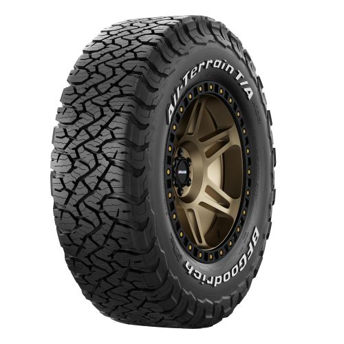BF GOODRICH TERR TA KO3 265/70R17 118S