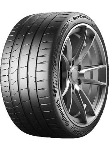 CONTINENTAL CSC 7 295/35R19 104Y