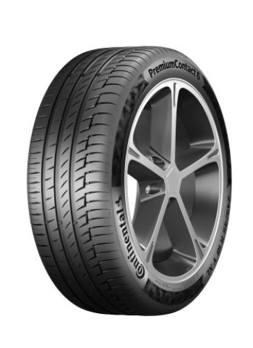 CONTINENTAL PREMIUM CONT 6 225/40R18 92W