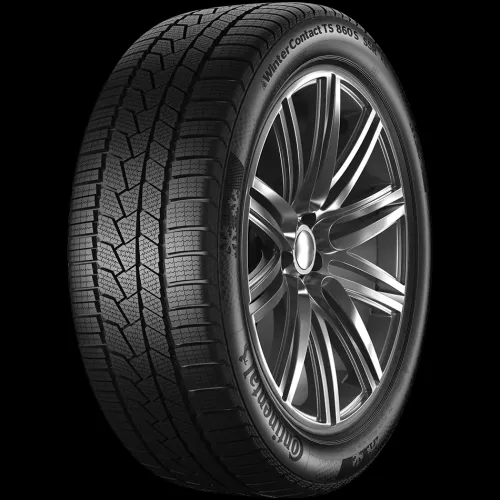 CONTINENTAL WinterContact TS 860 S 235/50R20 107V