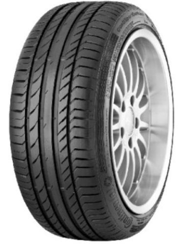 CONTINENTAL SC-5 SEAL 285/40R22 110Y