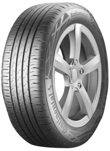 CONTINENTAL ECO CONTACT 6 225/55R18 102Y