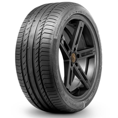 CONTINENTAL CONTISPORTCONTACT 5 225/45R18 95Y