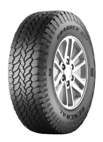 General tyre grabber at3 255/55r19 111h xl fr 3pmsf