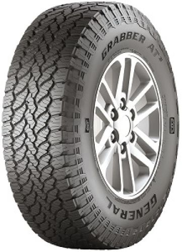 GENERAL TYRE GRABBER AT3 CP 255/55R18C 120R
