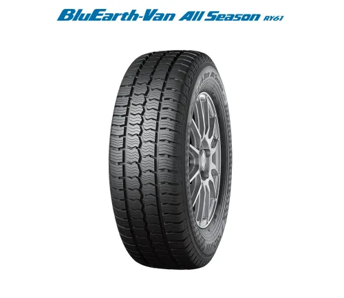 YOKOHAMA BluEarth-Van All Season 195/60R16C 99H