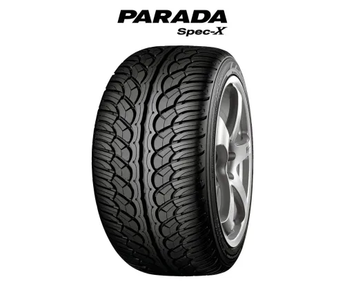 YOKOHAMA PARADA Spec-X 305/35R24 112V