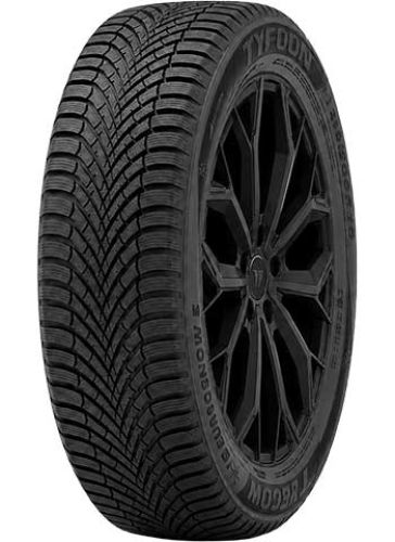 Anvelopă de iarnă Tyfoon EUROSNOW5 215/55R17 98V