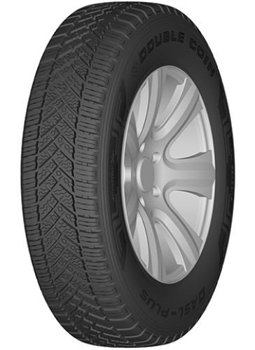 DOUBLE COIN DASL-PLUS 195/75R16C 107R