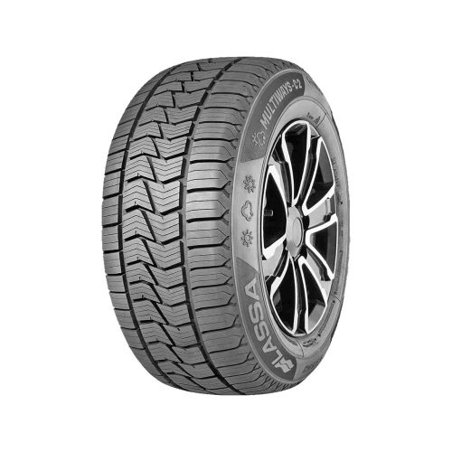 LASSA MULTIWAYS-C 2 205/65R16C 107T