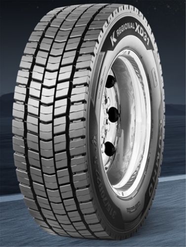 KUMHO XD31 315/60R22.5 152L