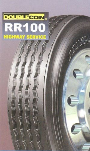DOUBLE COIN RR100 275/80R22.5 149M