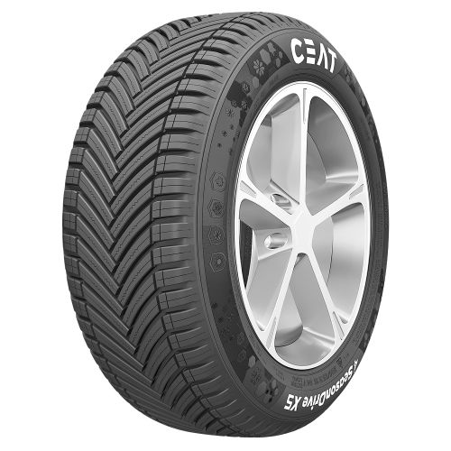 CEAT 4SeasonDrive X5 225/45R17 94V