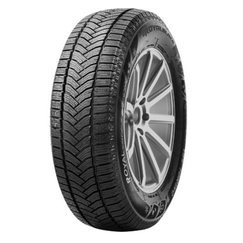 ROYAL BLACK Royal van a_s 215/65R16C 109T