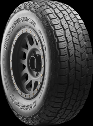 COOPER DISCOVERER AT3 4S BSW 285/45R22 114H